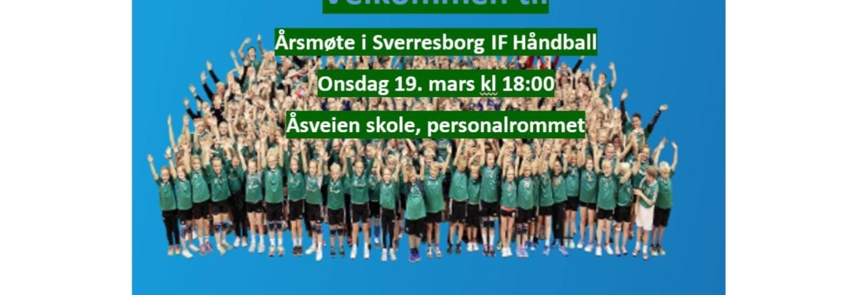 Årsmøte